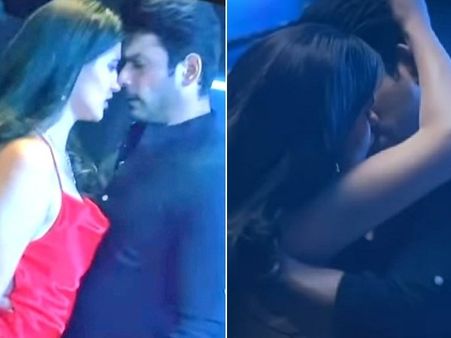 सिद्धार्थ शुक्ला ने इस एक्ट्रेस के साथ किया बोल्ड किसिंग सीन, नए प्रोजेक्ट में लगाएंगे हॉटनेस का तड़का!