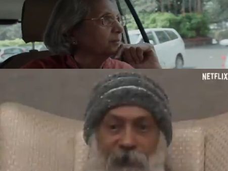 Trailer- ओशो रजनीश की विवादित सेक्रेटरी 'मां आनंद शीला' की डॉक्यूमेंट्री, सर्चिंग फॉर शीला का ट्रेलर रिलीज