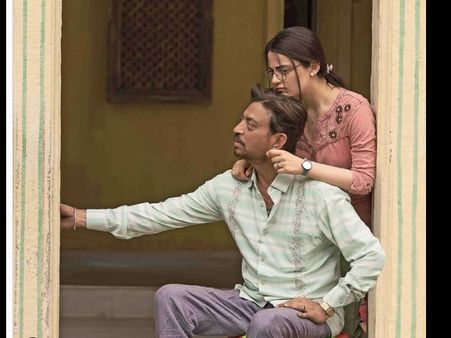 इरफान खान की बरसी पर उन्हें याद कर भावुक हो उठीं राधिका मदान, प्यारी तस्वीर के साथ लिखा इमोशनल पोस्ट