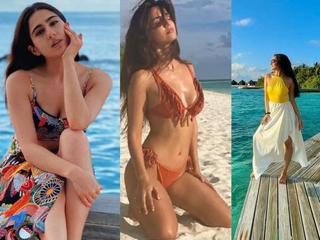 कोरोना से हाहाकार, ऐसे में बॉलीवुड स्टार्स शेयर कर रहे वेकेशन की तस्वीरें, शोभा डे बोलीं- 'संवेदनहीन इडियट्स'