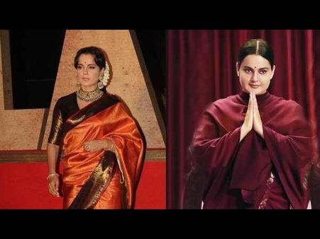 थलाइवी कब और कैसे होगी रिलीज?- कंगना रनौत ने दिया जवाब- आलिया भट्ट पर भी मारा ताना !