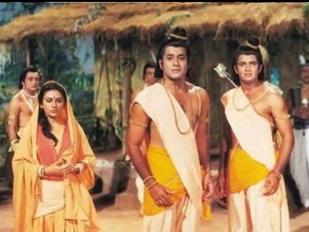 महाराष्ट्र में लॉकडाउन-धारा 144 लागू, सब शूटिंग बंद- फिर शुरू होगी 'रामायण' - नोट कर लीजिए चैनल का नाम-टाइमिंग