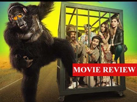 'हेलो चार्ली' रिव्यू- बच्चों के लिए ट्रीट है आदर जैन और जैकी श्रॉफ की यह कॉमेडी फिल्म