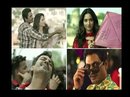 नवाज़ुद्दीन सिद्दीकी का सिंगिंग डेब्यू शमस सिद्दीकी की फिल्म 'बोले चूड़ियां' से, यहां देखिए VIDEO