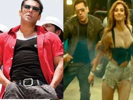राधे के 'सीटी मार' से है रेडी के 'ढिंका चिका' का बड़ा कनेक्शन, सलमान खान के फैंस हो जाएंगे खुश!