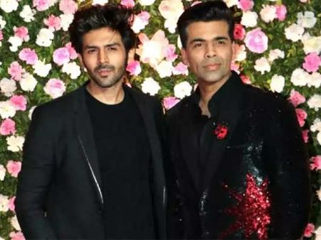 'दोस्ताना 2'- कार्तिक आर्यन को बाहर निकालने से करण जौहर को 20 करोड़ का बड़ा नुकसान