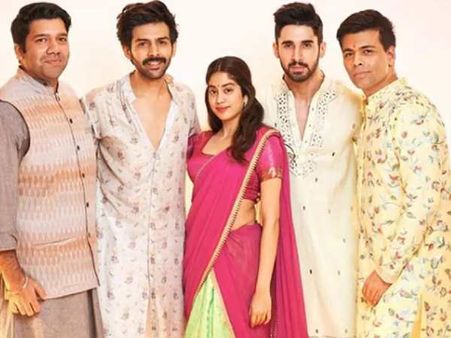 BREAKING: धर्मा प्रोडक्शन की फिल्म 'दोस्ताना 2' से बाहर हुए कार्तिक आर्यन, नखरों से परेशान निर्माता