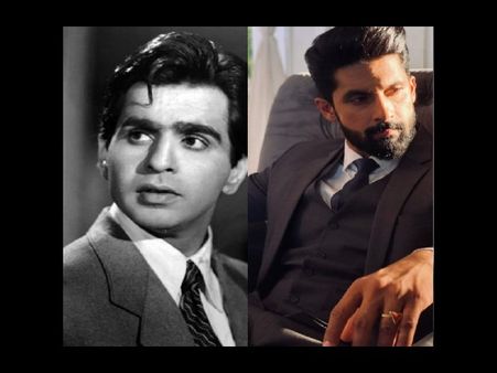 क्या आप जानते हैं कि दिग्गज अभिनेता दिलीप कुमार और रवि दुबे के बीच एक दिलचस्प रिश्ता है?