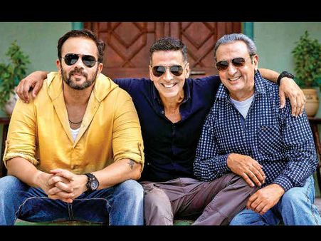 'सूर्यवंशी' की रिलीज दोबारा पोस्टपोन होने पर निराश हुए एक्टर- कहा, यह दिल तोड़ने वाला है