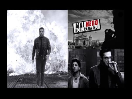 ऑल्ट बालाजी- जी 5 के एक्शन ड्रामा शो 'मैं हीरो बोल रहा हूं' में पार्थ समथान का दमदार किरदार, इंतजार खत्म