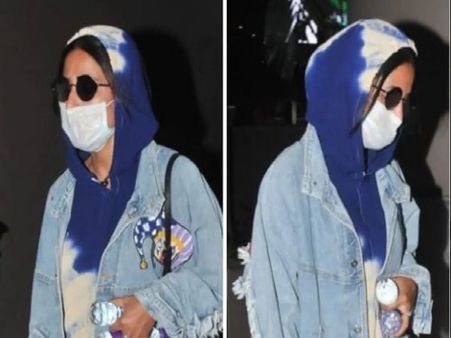 पिता का निधन, हिना खान को पपराजी ने घेरा, एक्ट्रेस ने बोला-प्लीज जाने दो, सेलेब्स ने कहा- शर्मनाक हरकत