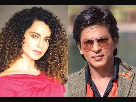 कंगना रनौत ने शाहरुख खान के करियर से की खुद की तुलना- फिल्म इंडस्ट्री में पूरे हुए 15 साल