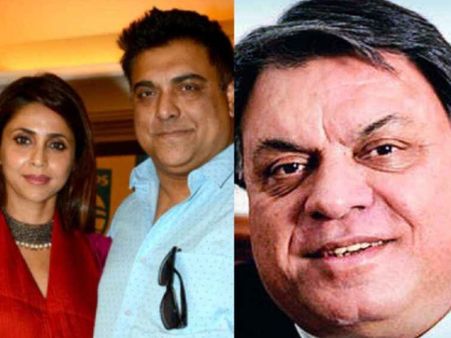 अभिनेता राम कपूर के पिता 'अनिल कपूर' का निधन, अमूल ने दी ऐसे श्रद्धांजलि!