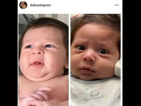 रणधीर कपूर ने गलती से शेयर कर दी करीना कपूर के दूसरे बेटे की फोटो, फिर की डिलीट? PIC वायरल