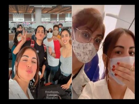 महाराष्ट्र में शूटिंग बंद, गोवा में पहुंचे टीवी स्टार्स ने बोला- महामारी का कहर, क्रू मेंबर्स का क्या होगा?