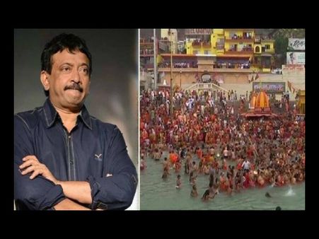 लाखों लोग महाकुंभ मेले में कर्म धोने के लिए डुबकी लगाकर आशीर्वाद के रूप में कोविड पा रहे हैं