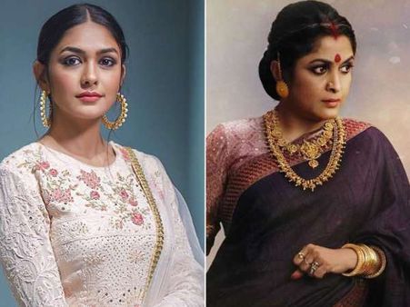 EXCLUSIVE: बाहुबली: बिफोर द बिगनिंग- मृणाल ठाकुर ने कर ली थी 70 प्रतिशत शूटिंग, मेकर्स की वजह से छोड़ी फिल्म!