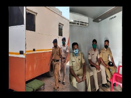 कोरोना कहर: मुंबई पुलिस की सेवा में अक्षय कुमार- आलिया भट्ट की वैनिटी वैन्स, मिलेगी बड़ी राहत