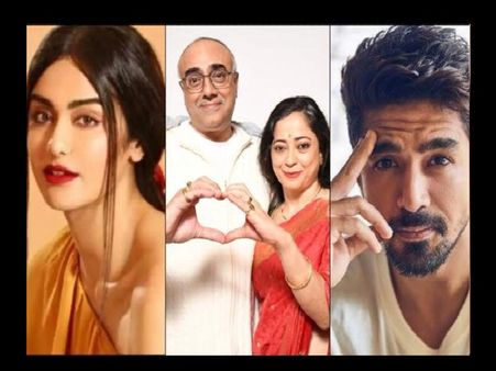 इरोस नाउ ने 4 अलग-अलग प्रेम कहानियों की शानदार एंथोलॉजी 'ऐसा वैसा प्यार' की शूटिंग पूरी!