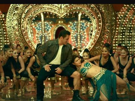 'राधे' का गाना 'दिल दे दिया'- सलमान खान के साथ जैकलीन फर्नांडीज ने दिया स्पेशल अपीयरेंस, टीज़र हुआ रिलीज़!