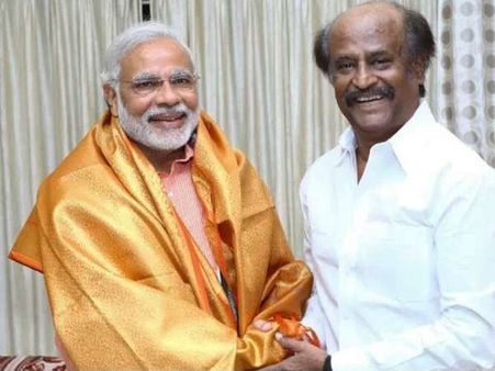 रजनीकांत को भारतीय सिनेमा का सर्वोच्च सम्मान, तमिलनाडु चुनाव से है कनेक्शन? प्रकाश जावड़ेकर ने दिया जवाब