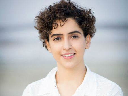 'कंगना रनौत का ट्वीट पढ़ते हुए मेरे हाथ कांप रहे थे'- ट्वीट के बाद आया सान्या मल्होत्रा का रिएक्शन!