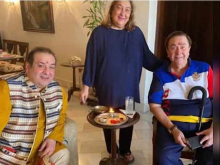 रणधीर कपूर- रीमा जैन चाहते हैं राजीव कपूर की संपत्ति का अधिकार, कोर्ट ने मांगे तलाक के सबूत