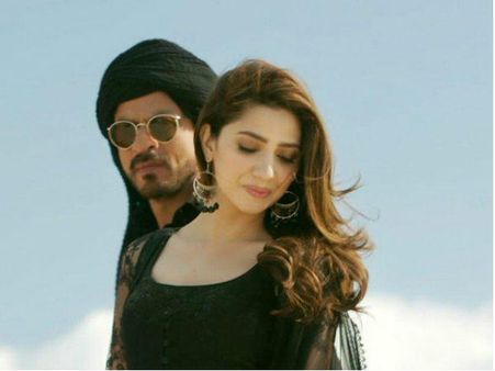 पाकिस्तान एक्ट्रेस माहिरा खान ने बॉलीवुड में बैन होने को लेकर कही ये बात, 'रईस' में आईं थीं नजर