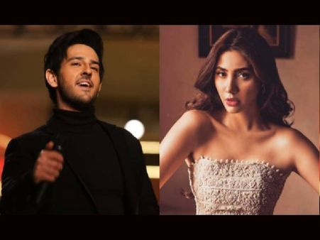 अज़ान सामी खान के नए म्यूजिक वीडियो में दिखेंगी माहिरा खान