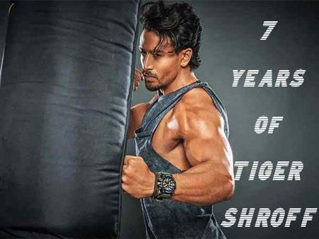टाईगर श्रॉफ ने बॉलीवुड में पूरे किए 7 साल, हीरोपंती से की थी शुरूआत, अब लाएंगे हीरोपंती 2