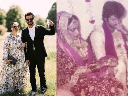 अनिल कपूूर ने पत्नी सुनीता के लिए लिखा भावुक नोट, शादी के 37 साल बाद भी मिलता है एक ही ताना!