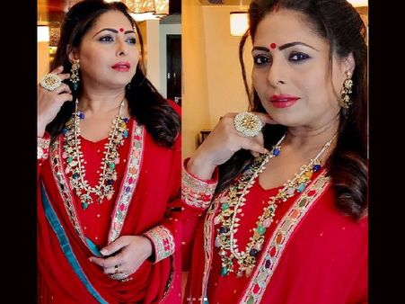 गीता कपूर ने किया कुबूल- 'मैंने सिंदूर लगाया था लेकिन मेरी शादी नहीं हुई है'