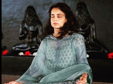 कंगना रनौत को हुआ कोरोना, फोटो शेयर कर बोलीं, 'हर हर महादेव-कोविड को तो मैं हरा दूंगी'