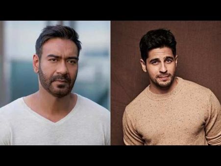 कोरोना के कहर से अजय देवगन की फिल्म थैंक गॉड को भारी नुकसान, करोड़ों की लग सकती चपत!