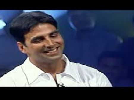 अक्षय कुमार का सालों पुराना वीडियो, पहला स्क्रीन टेस्ट देते हुए ऐसे शर्मा रहे थे 'खिलाड़ी' Video