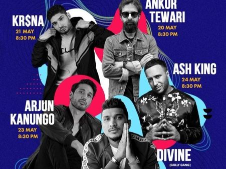 अंकुर तिवारी, कृष्णा, डिवाईन, अर्जुन कानूनगो समेत कई सिंगर करेंगे परफॉर्म, MX टकाटक पर होगा धमाका