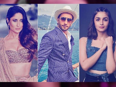 रणवीर सिंह रावण तो करीना कपूर सीता- क्या ऐसी होगी बाहुबली राइटर की नई फिल्म सीता की कास्ट?