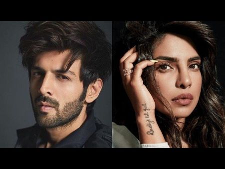 प्रियंका चोपड़ा के कोविड रिलीफ फंड में कार्तिक आर्यन का लाखों का डोनेशन, सबसे बड़े दानी!