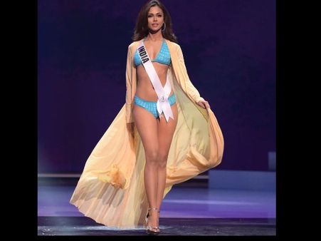 कौन हैं भारत का मिस यूनिवर्स में प्रतिनिधित्व करने वालीं एडलिन कैस्टेलिनो? देखिए ग्लैमरस Pics और वीडियो