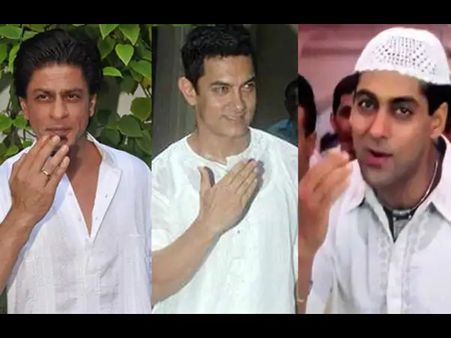 सलमान, आमिर से लेकर शाहरुख खान की Eid पार्टी की Photos, ईद सेलिब्रेशन में बॉलीवुड सितारों का जमावड़ा Pics