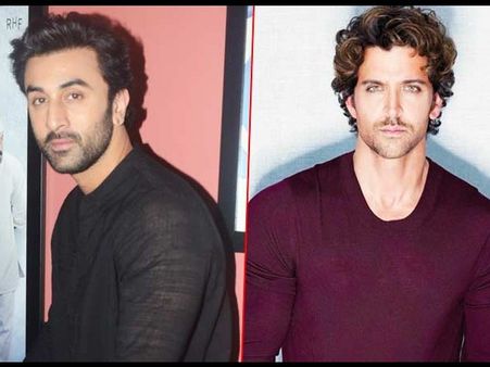 ऋतिक रोशन और रणबीर कपूर करेंगे साथ में फिल्म? राकेश रोशन के पास है प्लान!