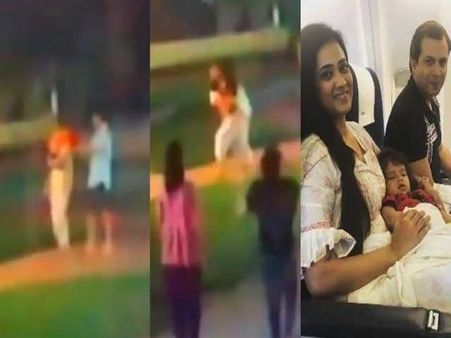 श्वेता तिवारी के CCTV फुटेज के बाद Ex पति अभिनव कोहली ने शेयर किया डेढ़ घंटे का वीडियो, देखकर दंग रह जाएंगे