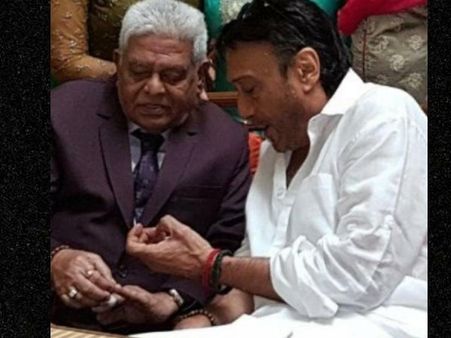 जैकी श्रॉफ के मेकअप-आर्टिस्ट का निधन, 37 सालों का साथ टूटा- राधे एक्टर का छलका दर्द