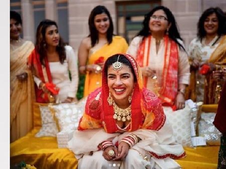 प्रियंका चोपड़ा ने बताया हैप्पी मैरिज का सीक्रेट, निक जोनस को खुश रखने के लिए करती हैं ये काम