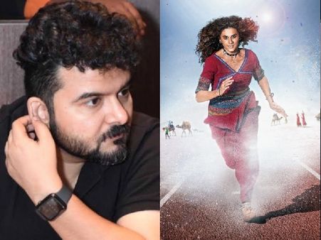 तापसी पन्नू की फिल्म रश्मि रॉकेट के एडिटर अजय शर्मा का निधन, कोरोना वायरस से थे संक्रमित!
