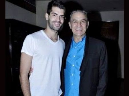 एक्टर दिलीप ताहिल के बेटे ध्रुव ताहिल को NCB ने किया गिरफ्तार, घर में छापे में मिली ड्रग्स