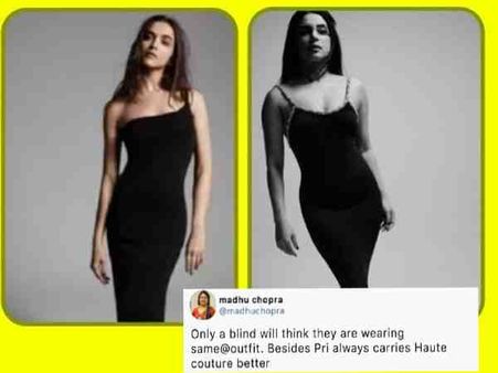 प्रियंका चोपड़ा की मां ने बताया प्रियंका को दीपिका पादुकोण से बेहतर, हो गईं बुरी तरह ट्रोल