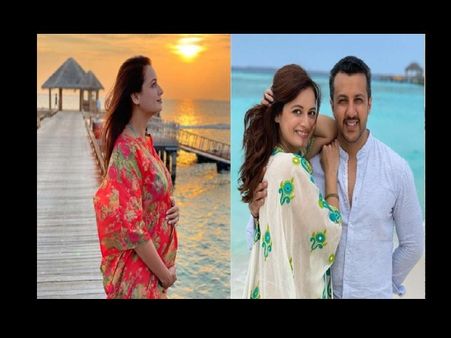 प्रेग्नेंट दीया मिर्जा को डॉक्टर ने वैक्सीन लेने से किया मना, कोरोना कहर के बीच एक्ट्रेस ने जताई बड़ी चिंता