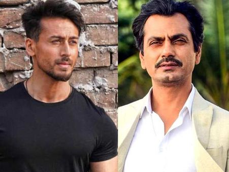 एक्शन फिल्म 'हीरोपंती 2' से जुड़े नवाजुद्दीन सिद्दीकी, विलेन बन टाइगर श्रॉफ से लेंगे टक्कर!