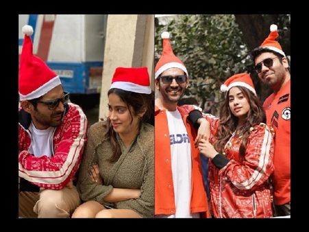 जान्‍हवी कपूर के कारण 'दोस्ताना 2' से करण जौहर ने कार्तिक आर्यन को किया बाहर, वजह चौंकाने वाली !